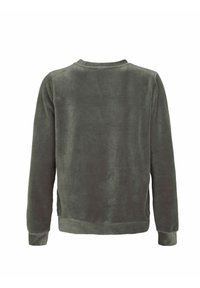 NXG by Protest NXGKERBEROS - Sweatshirt - mistygreen