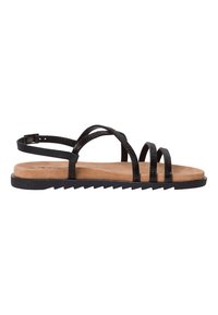 Tamaris Riemensandalette - black glam