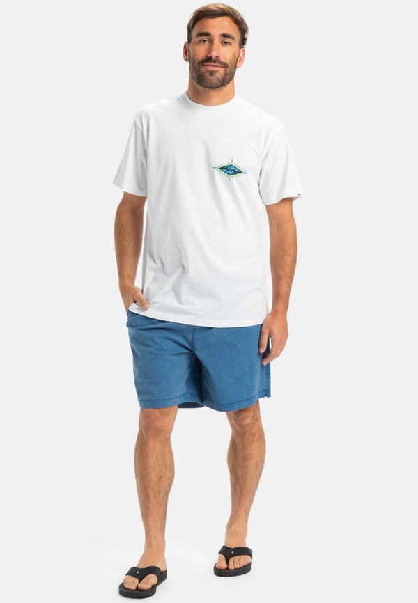 BLAST - Print T-shirt - wbb4