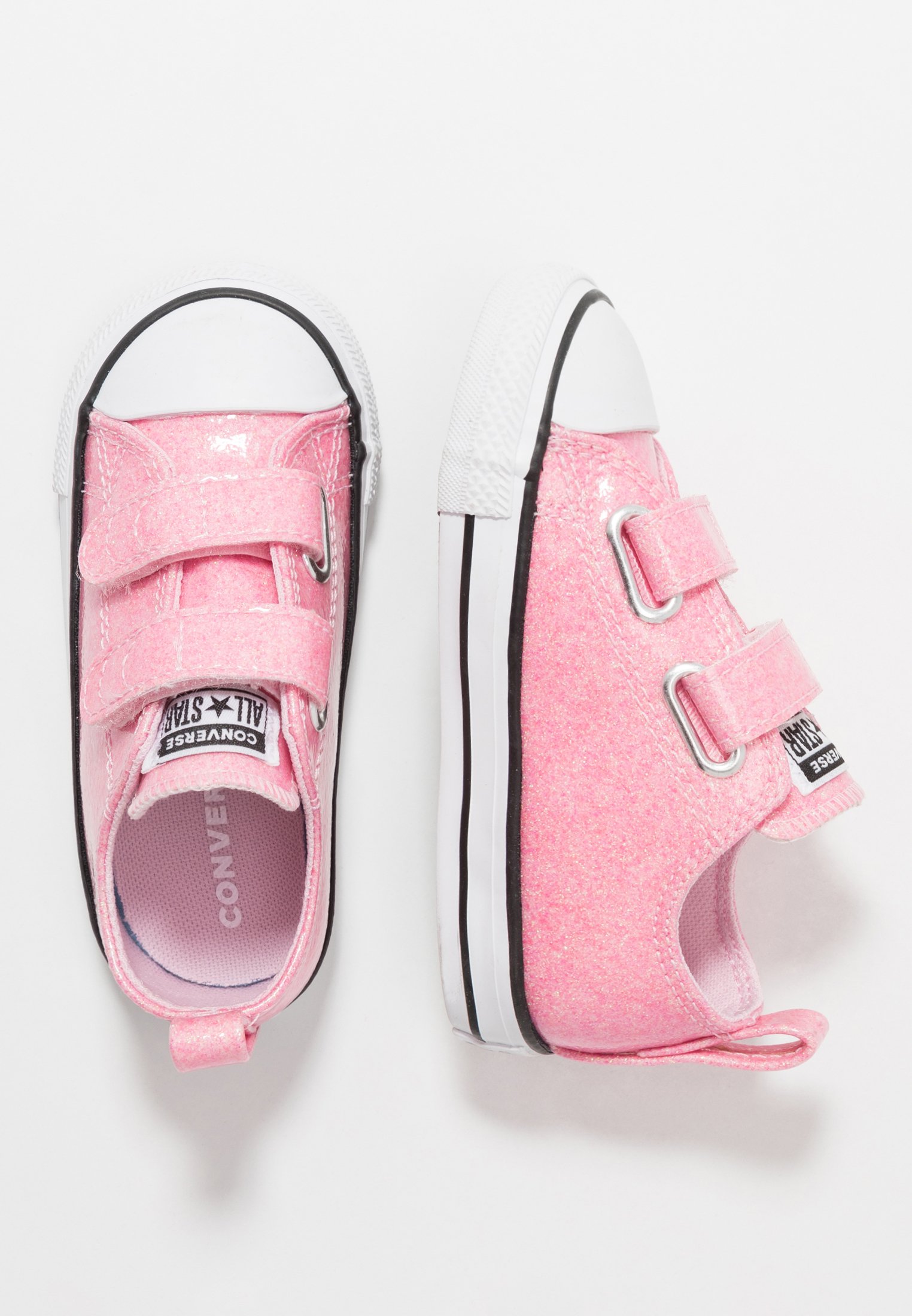 all star glitter rosa