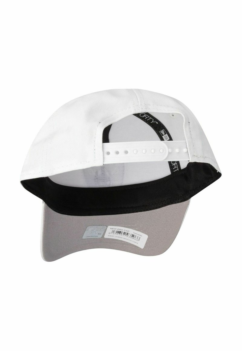 New Era Cappellino blanc/bianco Zalando