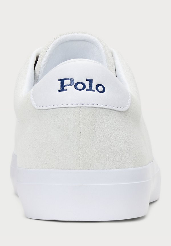 LONGWOOD SUEDE SNEAKER UNISEX - Trainers - bianco2