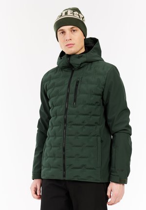 Snowboardjacke - kale green