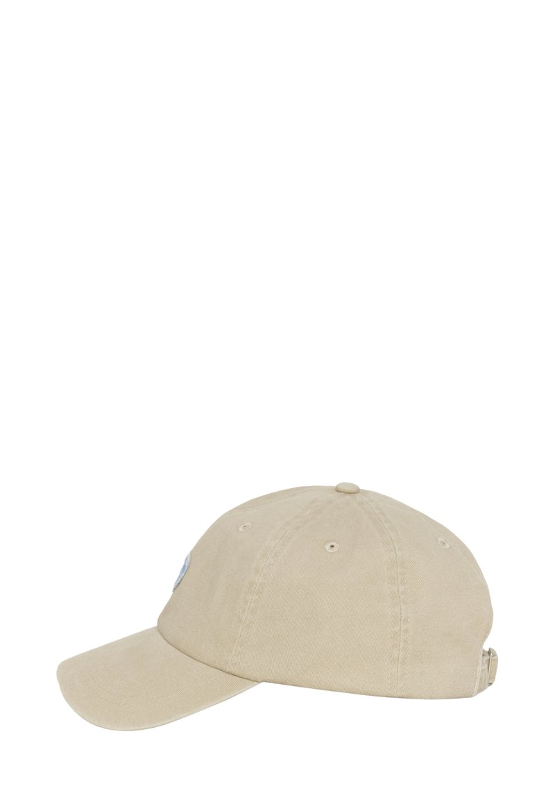 Saint Tropez ENALIASZ CAP - Cap - creme/beige-meliert - Zalando