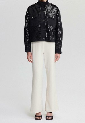 Overgangsjakke - black