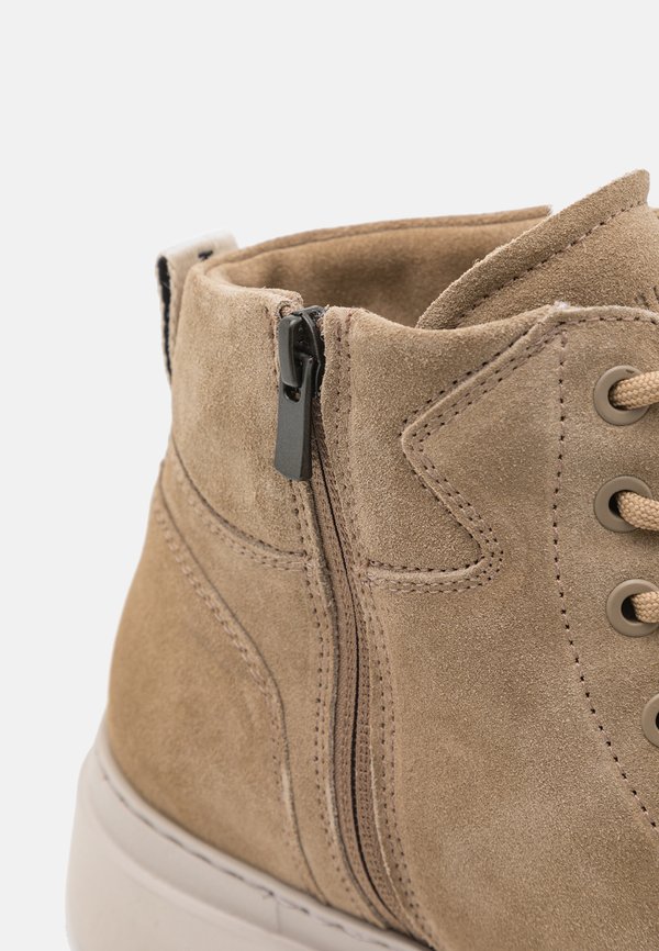 JONAH ARCTIC  - Lace-up ankle boots - taupe2