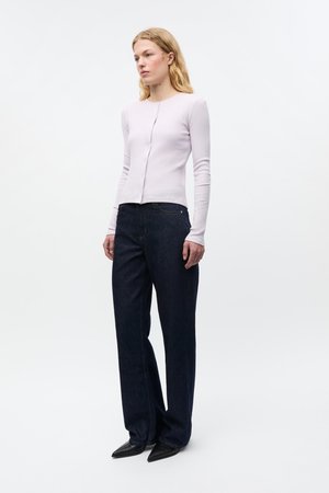 VOLVI - Vest - lilac