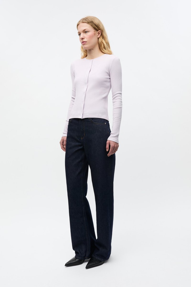 Envii VOLVI - Cardigan - lilac