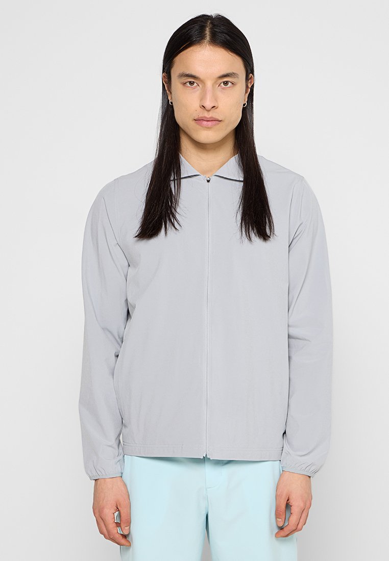 Nike Golf Lichte jas lichtgrijs