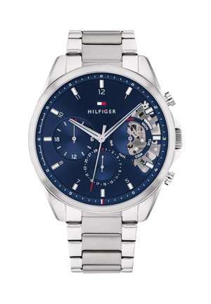 Tommy Hilfiger, Kronografski ručni sat - silver coloured blue