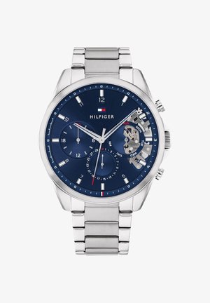 Tommy Hilfiger, - Zegarek chronograficzny
