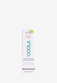 Coola MINERAL FACE MATTE TINTED MOISTURIZER SPF 30 UNSCENTED nieokreślony