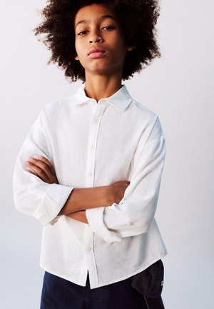Mango Kids KID - Chemise - white