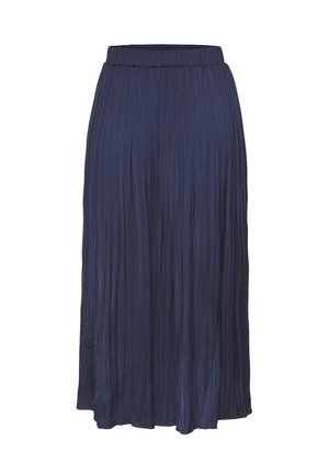Plisēti svārki - blau