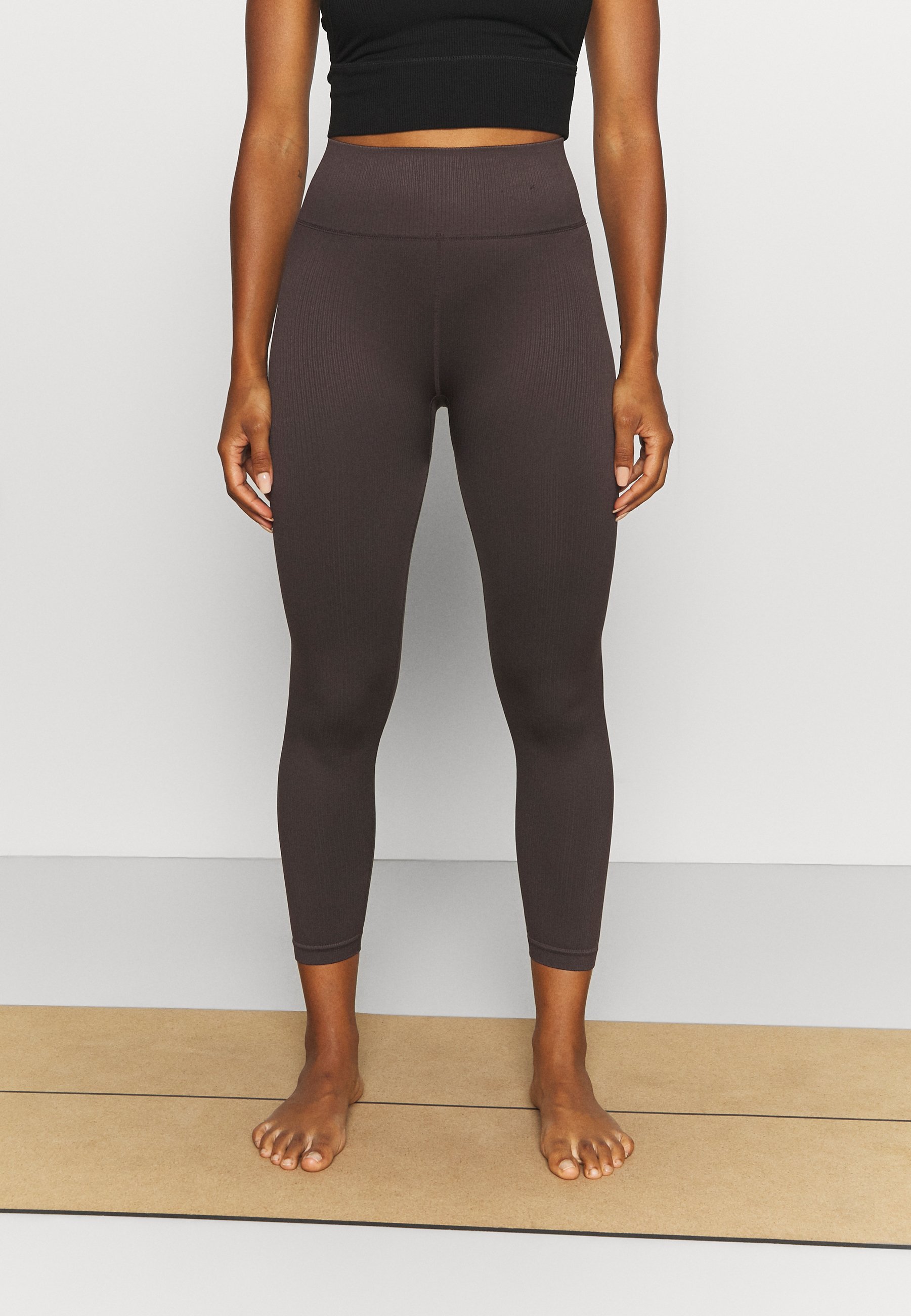 Femme SEAMLESS HI LOW 7/8 - Collants Femme SEAMLESS HI LOW 7/8 - Collants