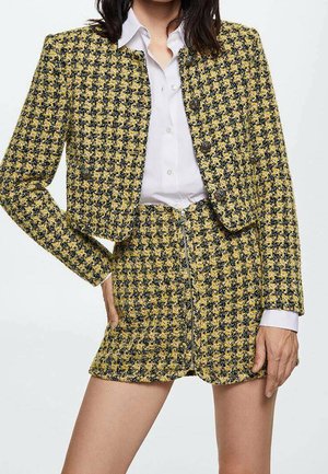 Blazer - light yellow