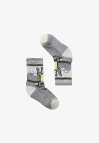 Seleccionado, medium gray