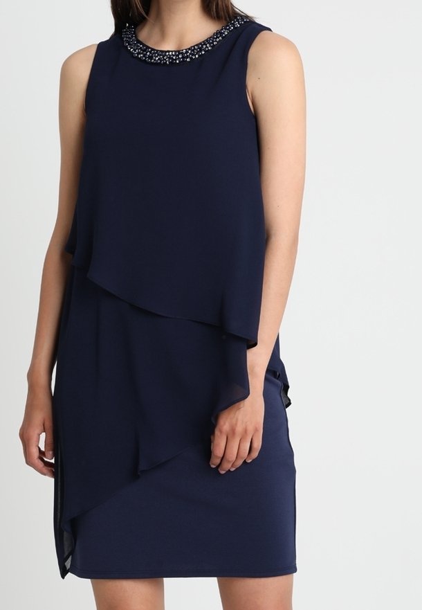 Wallis Robe de soirée - dark blue