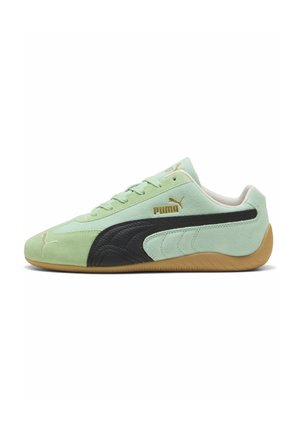 Puma SPEEDCAT  - Sneakers - pure green-fresh mint
