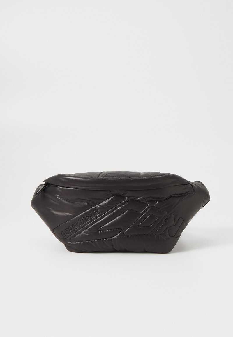 DSQUARED2 ICON BELT BAG - Puusakott - nero