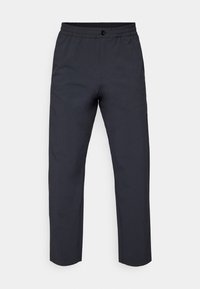 STRETCH DRAWSTRING PANT - Outdoor trousers - black