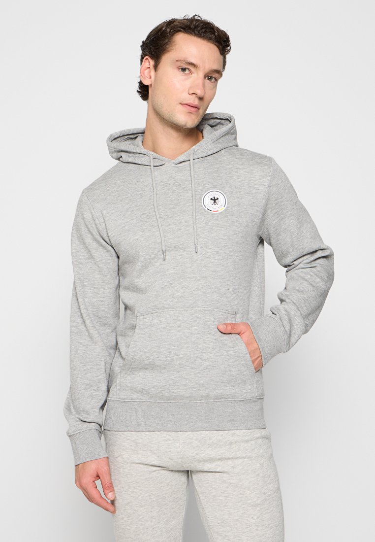 Fanatics Hoodie lichtgrijs