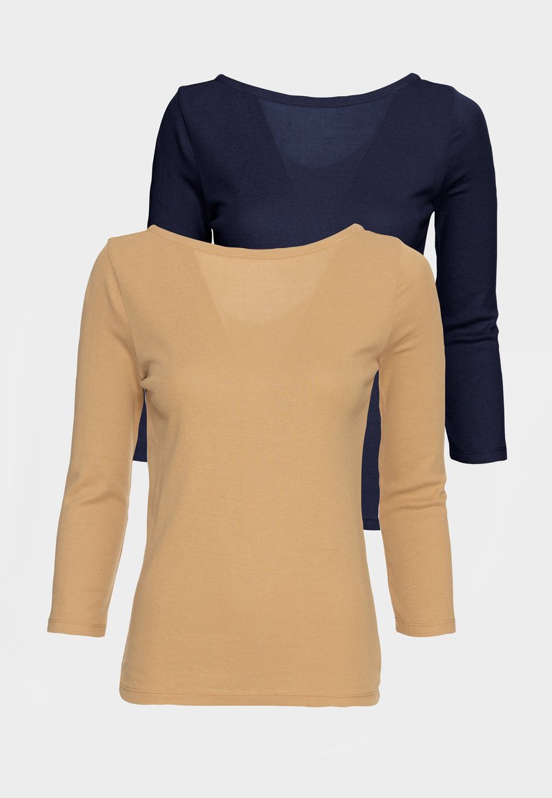 GAP Longsleeve donkerblauw