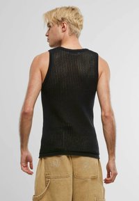 Another Cotton Lab Top - black
