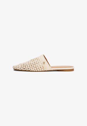 Tommy Hilfiger, Chaussons - beige