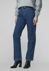 RAVAL RE RAM - Ravne kavbojke - dark blue