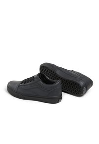 Vans OLD SKOOL UNISEX - Sneakers basse - mottled black