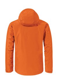 Schöffel DOPPEL 3IN1 STYLE OKERE - Giacca hard shell - gelb