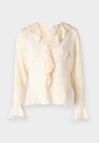VIAUSTRI V-NECK - Camicia - birch