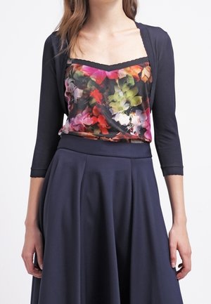 Cardigan - dark blue