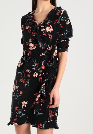 VILA Robe de jour - black