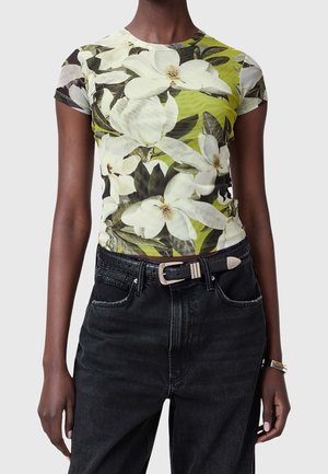 T-shirt z nadrukiem