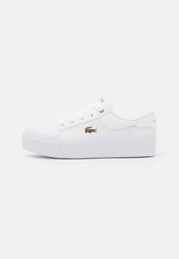 Unselected, white