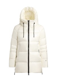 Parka Lungo con Cappuccio in Piuma - Lola Casademunt