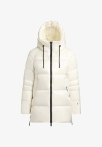 Parka Lungo con Cappuccio in Piuma - Lola Casademunt Parka Lungo con Cappuccio in Piuma - Lola Casademunt