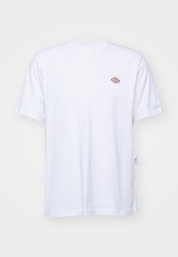 MAPLETON - T-shirt - bas - white