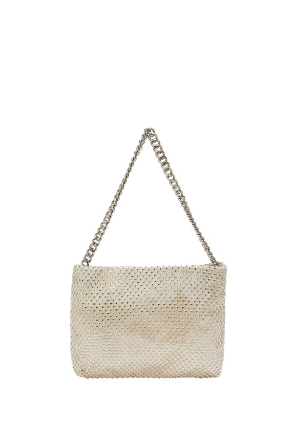Handtasche - beige