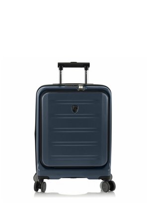 Heys HATCH 4 ROLLEN KABINENTROLLEY 53 CM LAPTOPFACH MIT DEHNFALTE UNISEX - Reisezubehör - navy