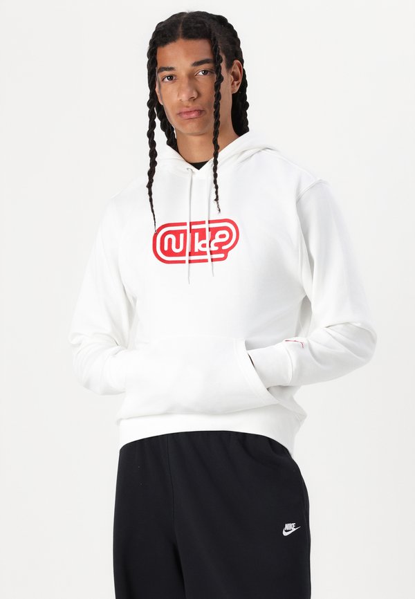 CLUB HOODIE FONT  - Sweatshirt2