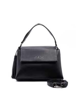 ALV by Alviero Martini Bolso shopping - nero