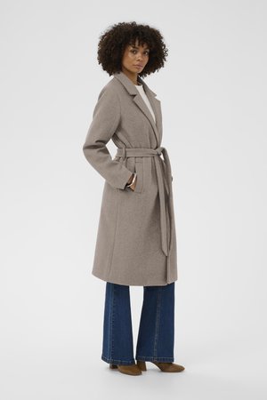 CUpalona Coat - Klasický kabát - cinder melange