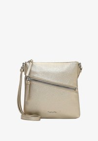 Niet geselecteerd, gold-coloured