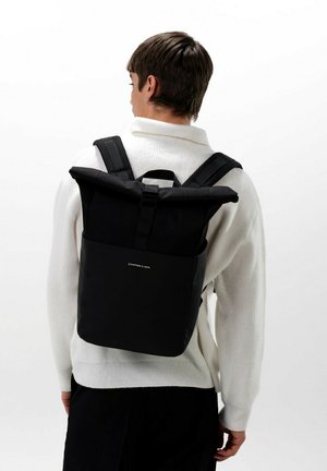 LUND BASIC - Rugzak - all black