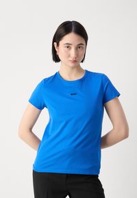 BOSS EVENTSA - Basic póló - bright blue