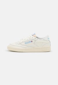 CLUB C 85 VINTAGE - Trainers - chalk/alabaster/sky blue