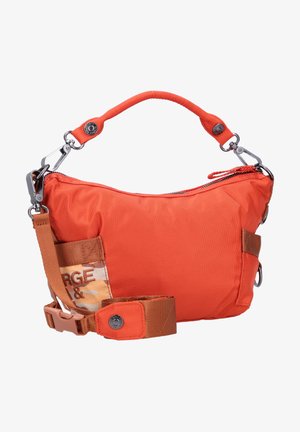 BASIC CM - Handtas - oranjo